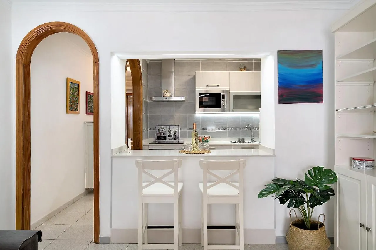 Vila Casa Carmen Puerto del Carmen  Španělsko