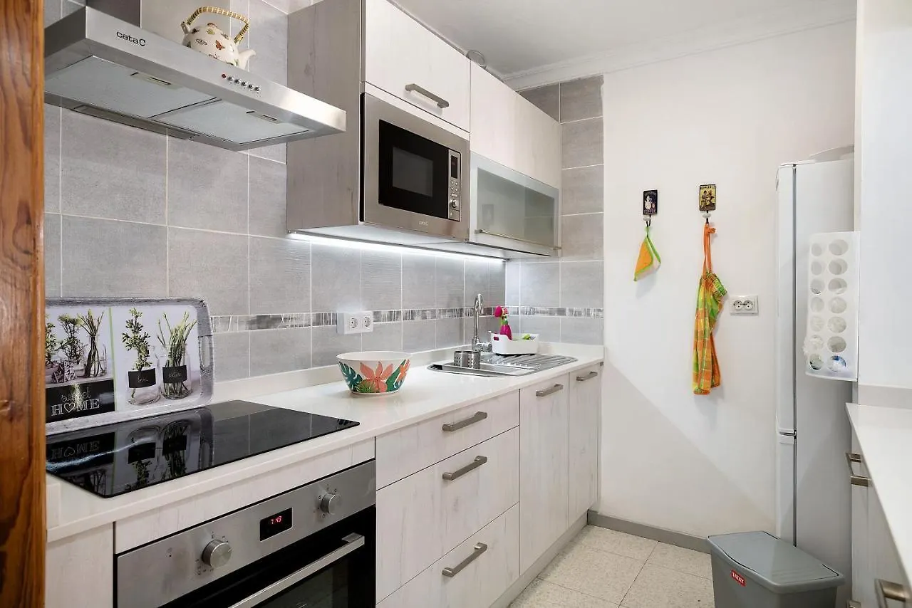 Prázdninový dům Vila Casa Carmen Puerto del Carmen  Španělsko