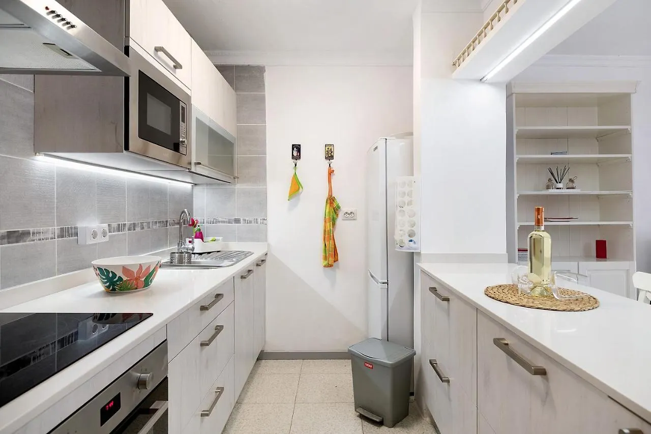 Vila Casa Carmen Puerto del Carmen  Prázdninový dům